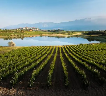 La Barbacana アパート *