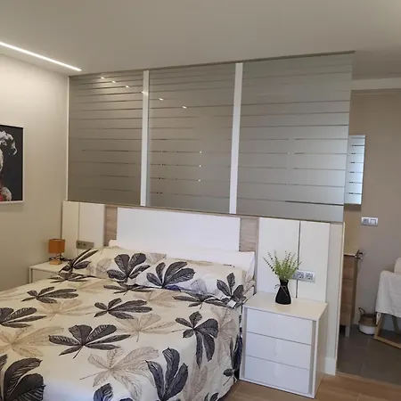 La Barbacana アパート La Guardia