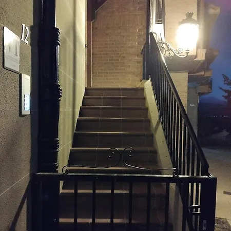 La Barbacana La Guardia