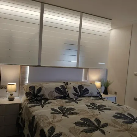 La Barbacana アパート La Guardia