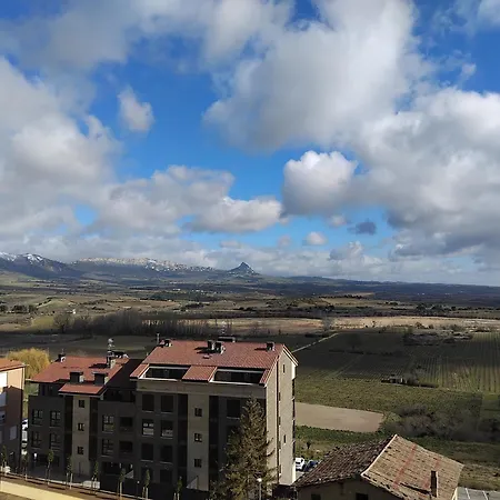 La Barbacana Appartement *