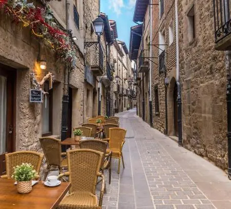 La Barbacana La Guardia