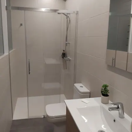 La Barbacana Appartement La Guardia