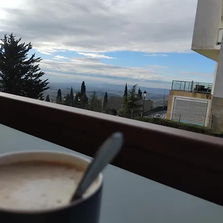 Appartement La Barbacana La Guardia