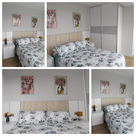 La Barbacana Appartement