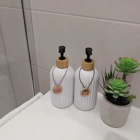 Appartement La Barbacana *