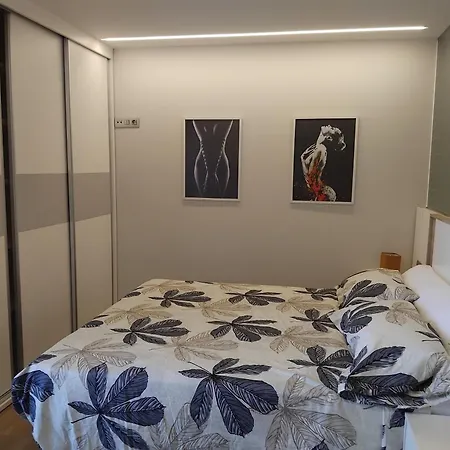 La Barbacana Appartement La Guardia