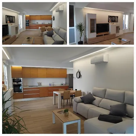 La Barbacana Appartement