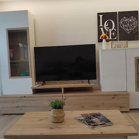 Appartement La Barbacana