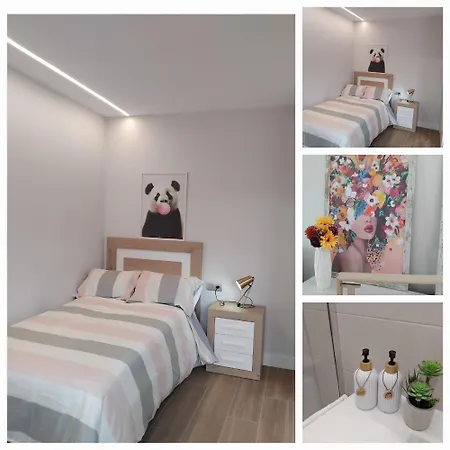 Appartement La Barbacana *