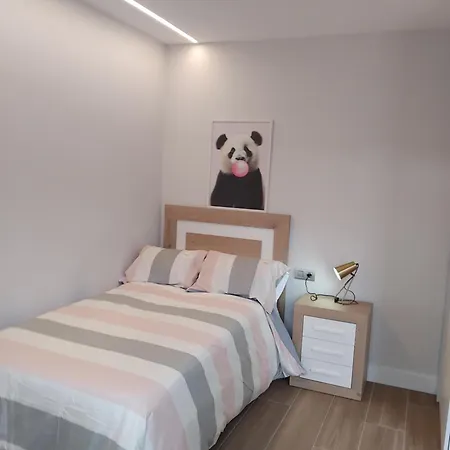 La Barbacana Appartement