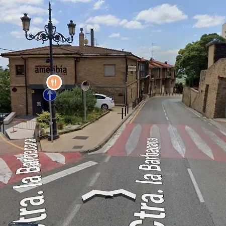 La Barbacana Appartement