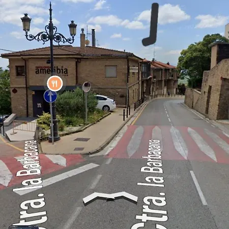 Appartement La Barbacana *