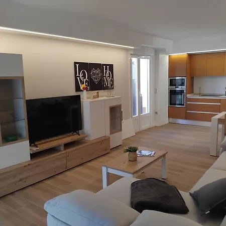 Appartement La Barbacana