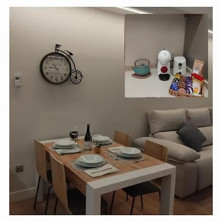 Appartement La Barbacana *