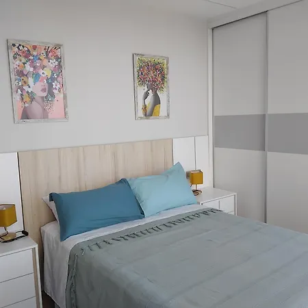 La Barbacana Appartement La Guardia