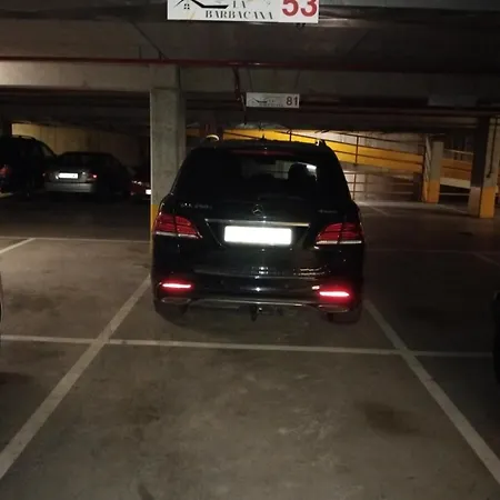 Appartement La Barbacana *